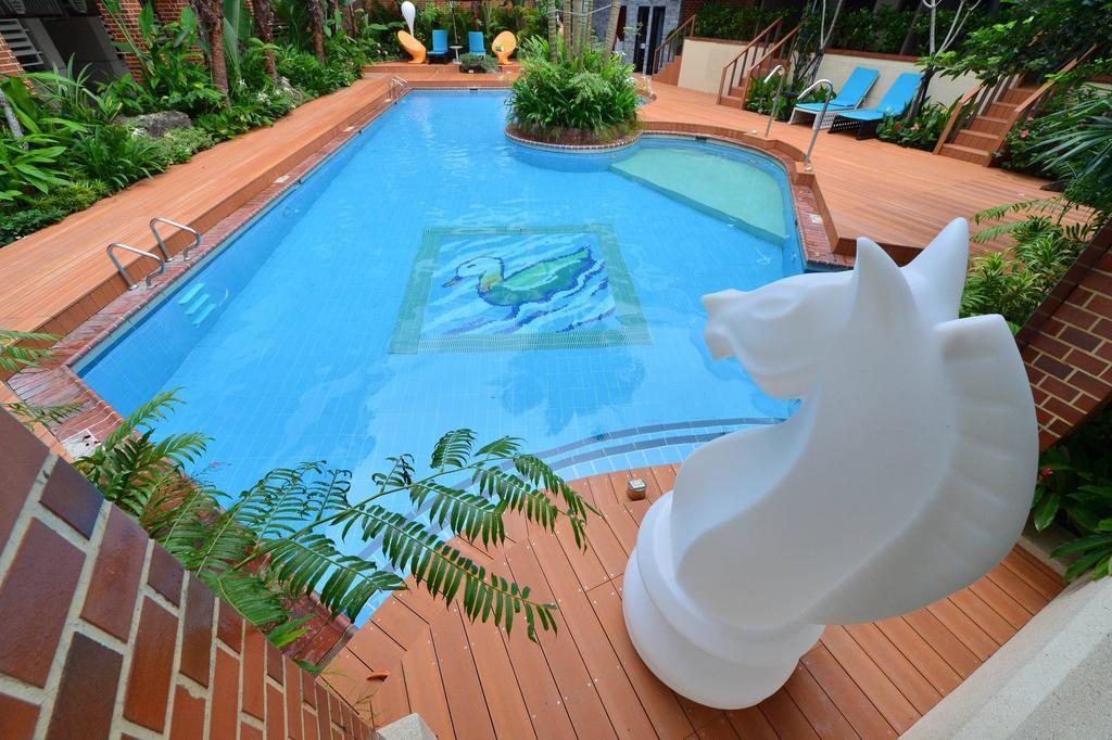 Hotelday+ Kenting Bagian luar foto