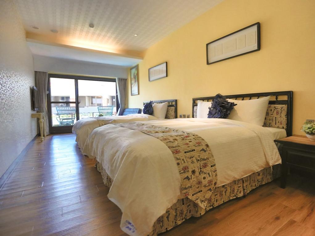 Hotelday+ Kenting Bagian luar foto