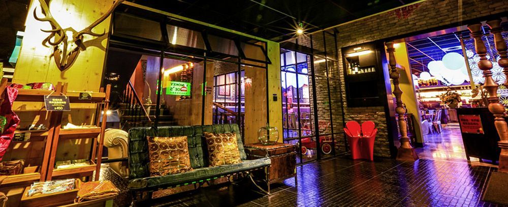 Hotelday+ Kenting Bagian luar foto