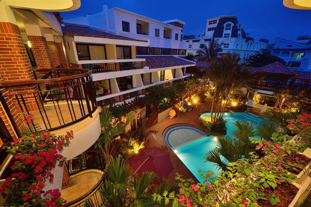 Hotelday+ Kenting Bagian luar foto