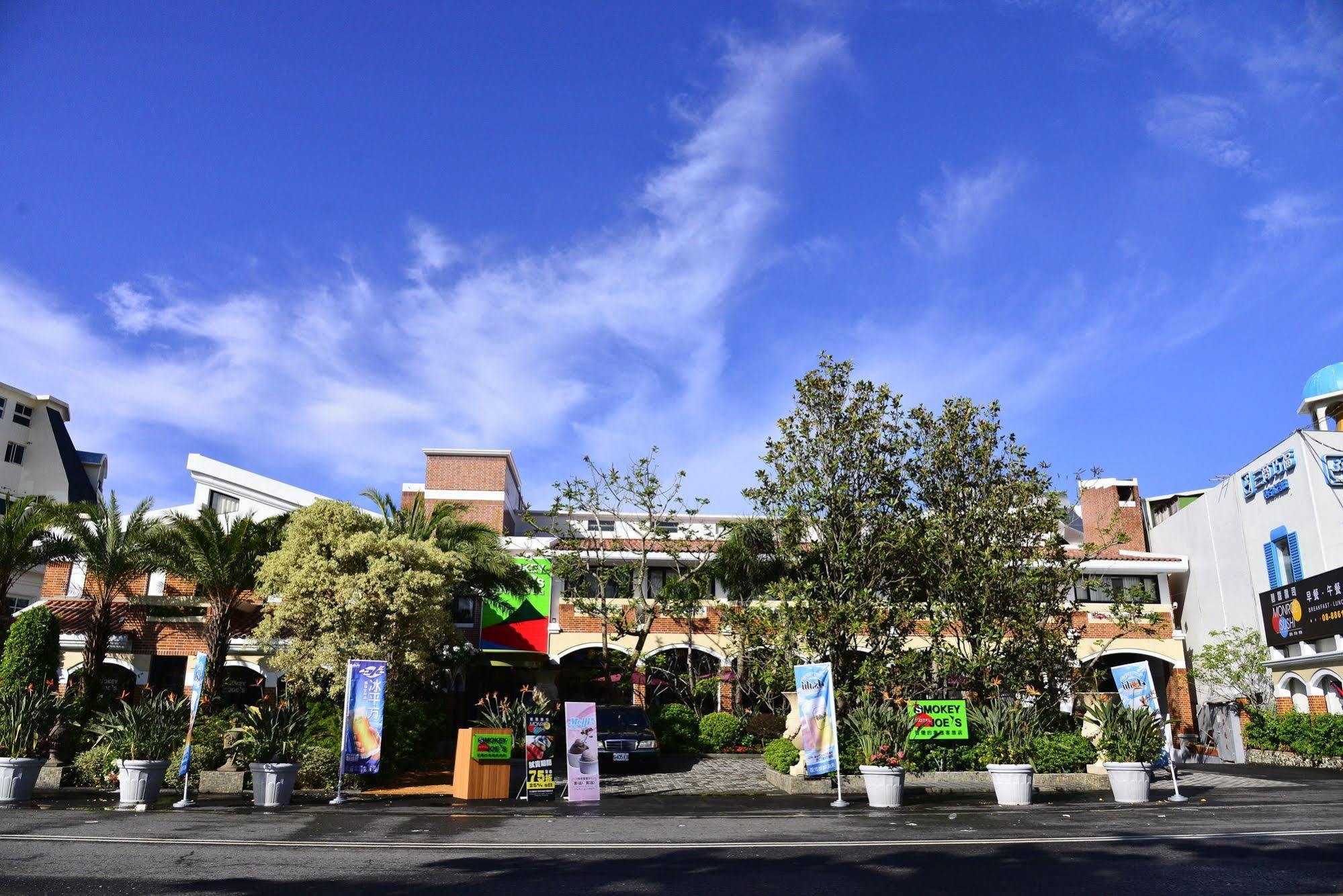 Hotelday+ Kenting Bagian luar foto