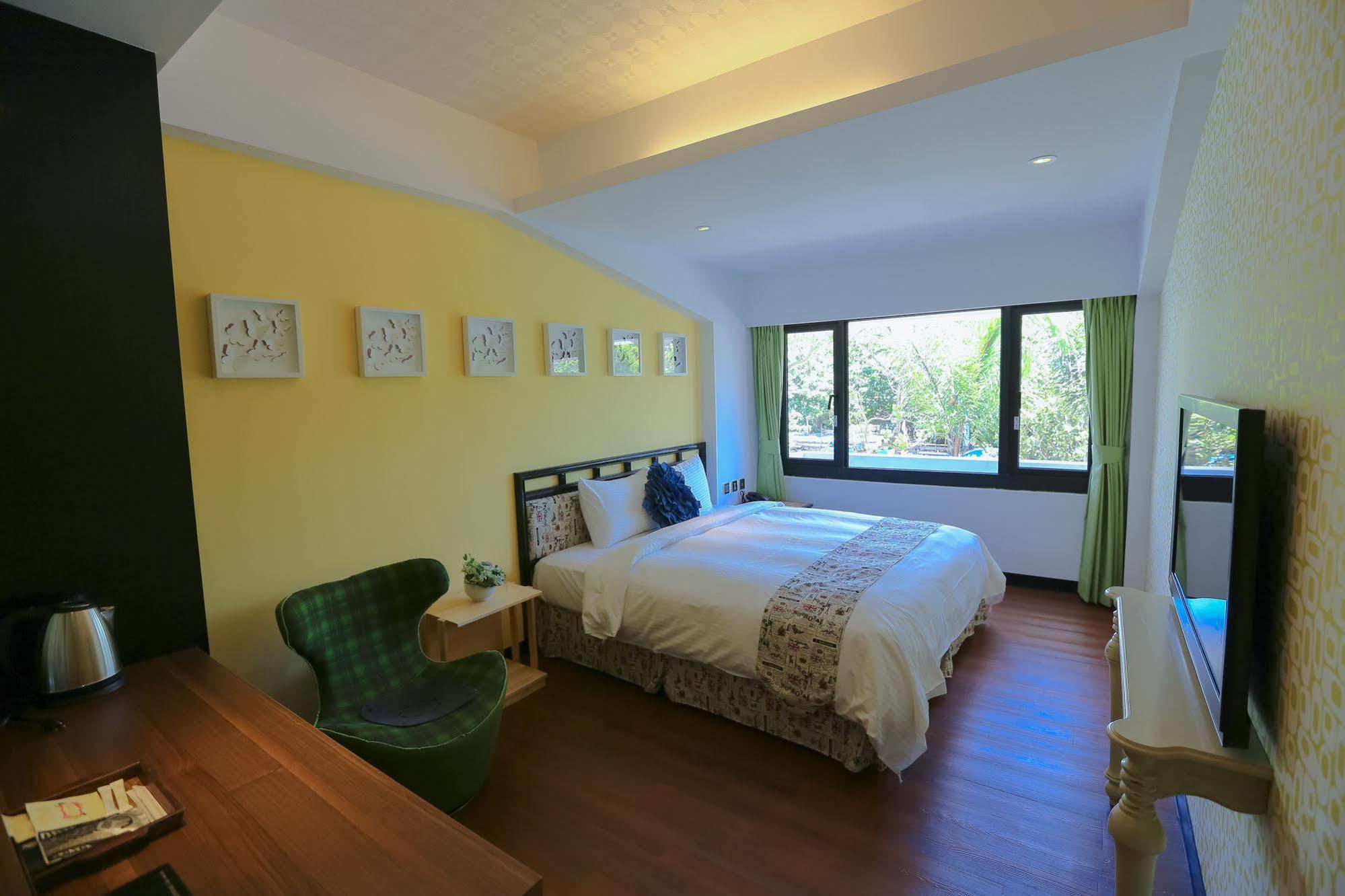 Hotelday+ Kenting Bagian luar foto