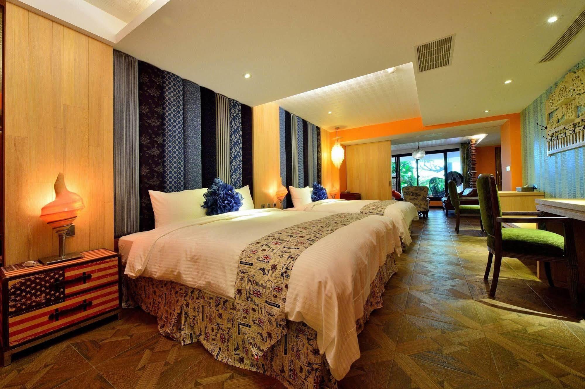 Hotelday+ Kenting Bagian luar foto
