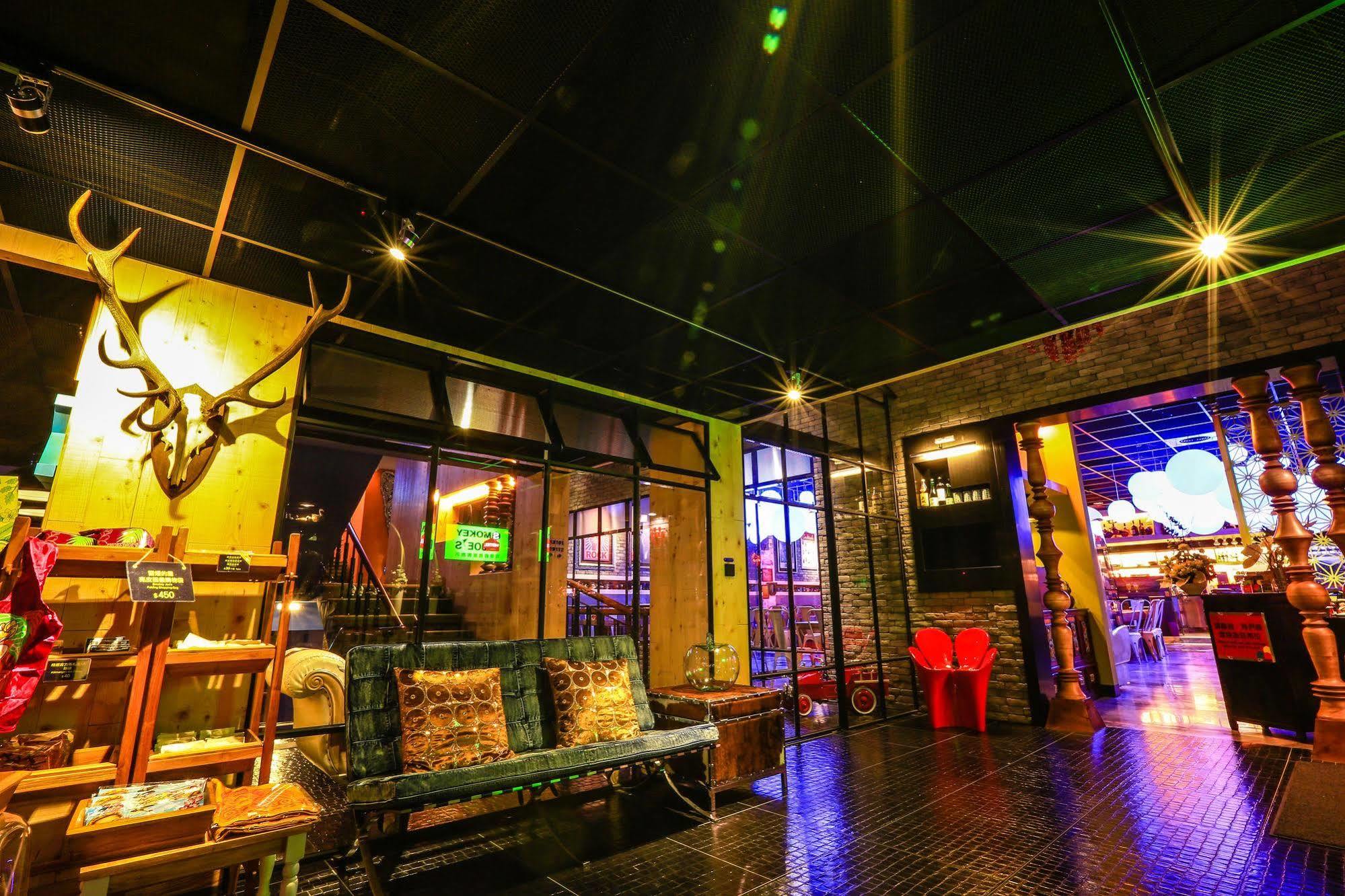 Hotelday+ Kenting Bagian luar foto
