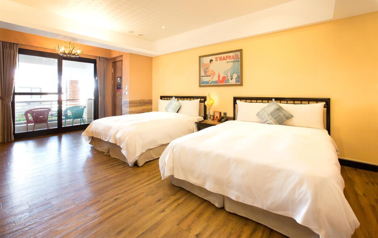 Hotelday+ Kenting Bagian luar foto