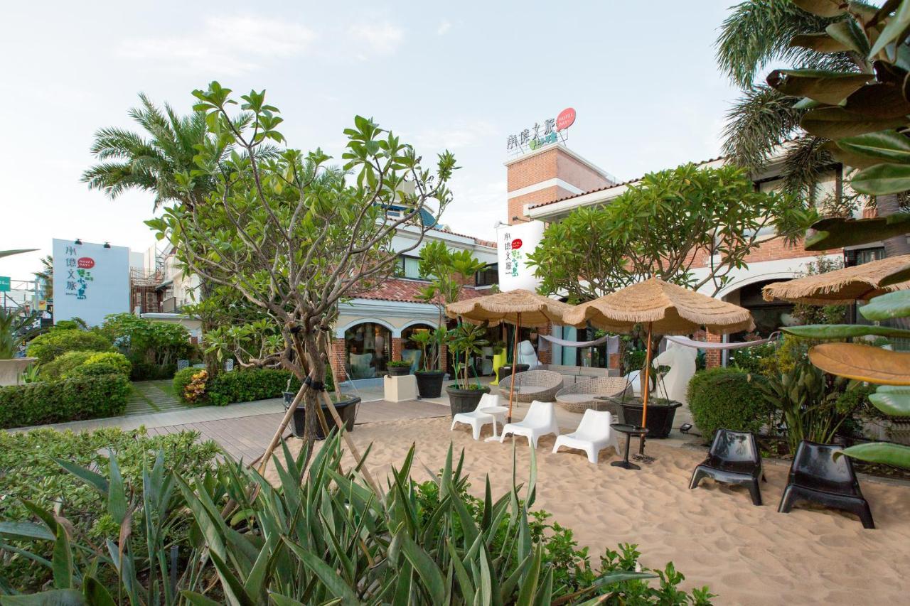 Hotelday+ Kenting Bagian luar foto