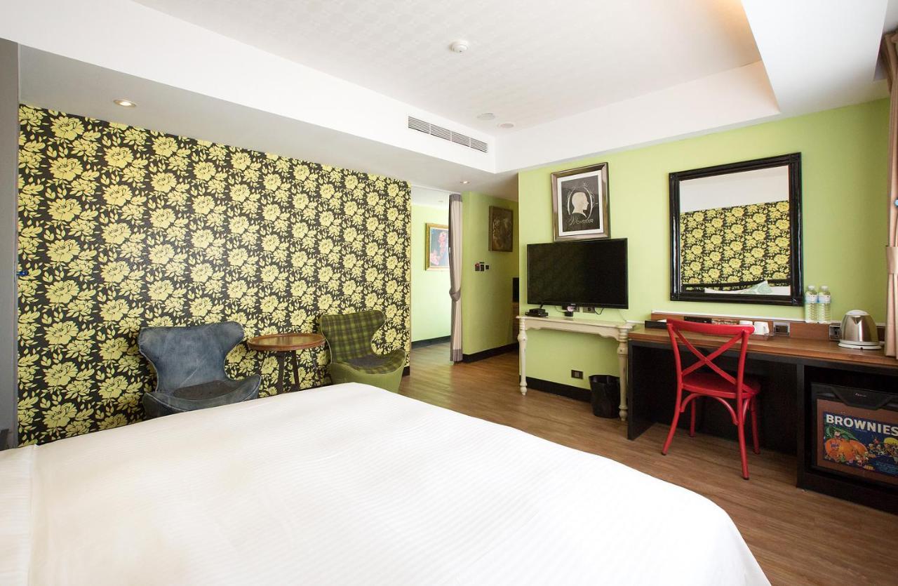 Hotelday+ Kenting Bagian luar foto