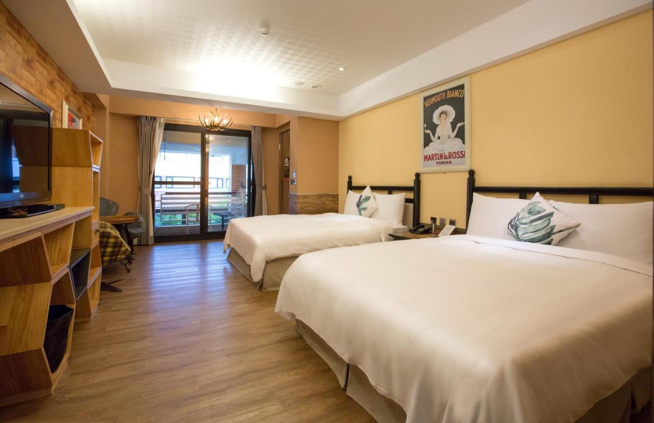 Hotelday+ Kenting Bagian luar foto