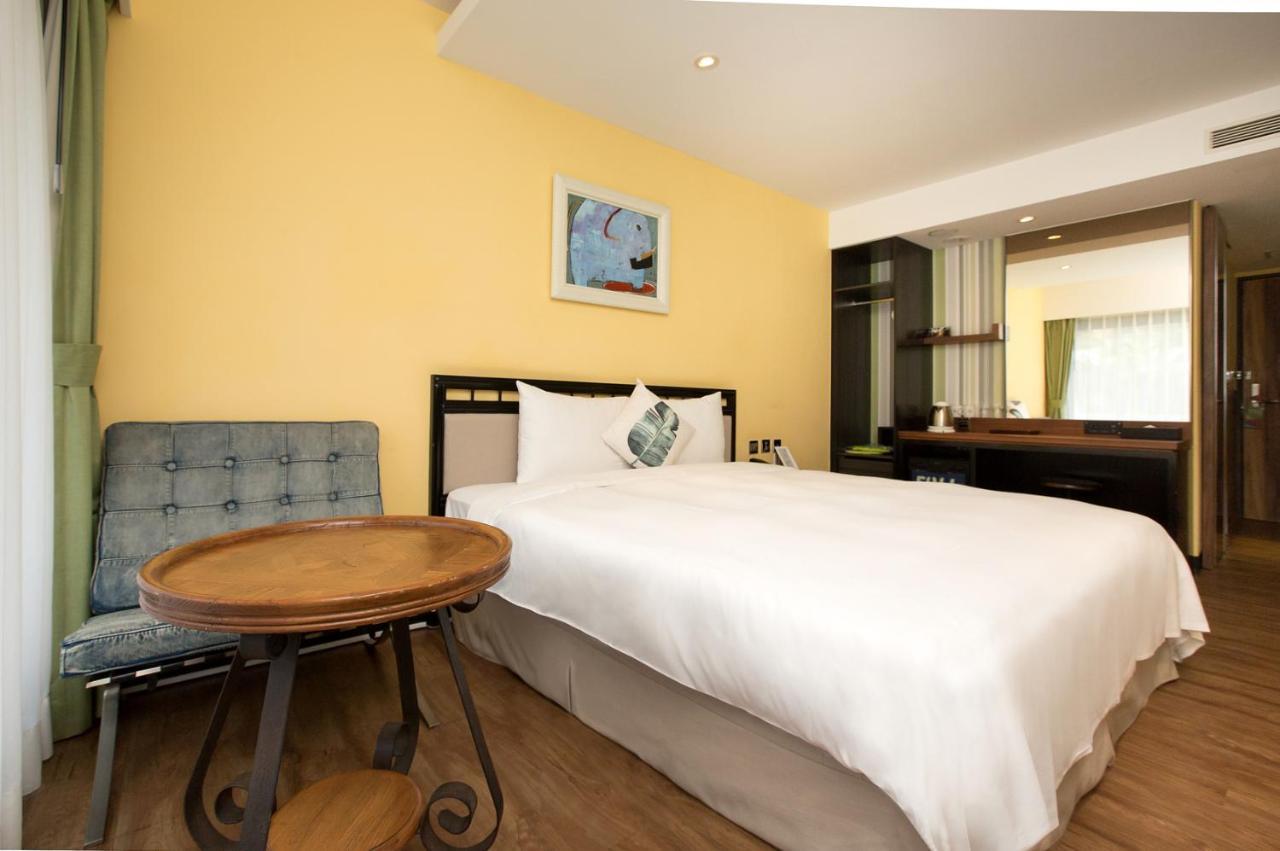 Hotelday+ Kenting Bagian luar foto
