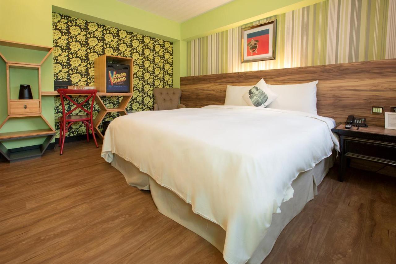 Hotelday+ Kenting Bagian luar foto