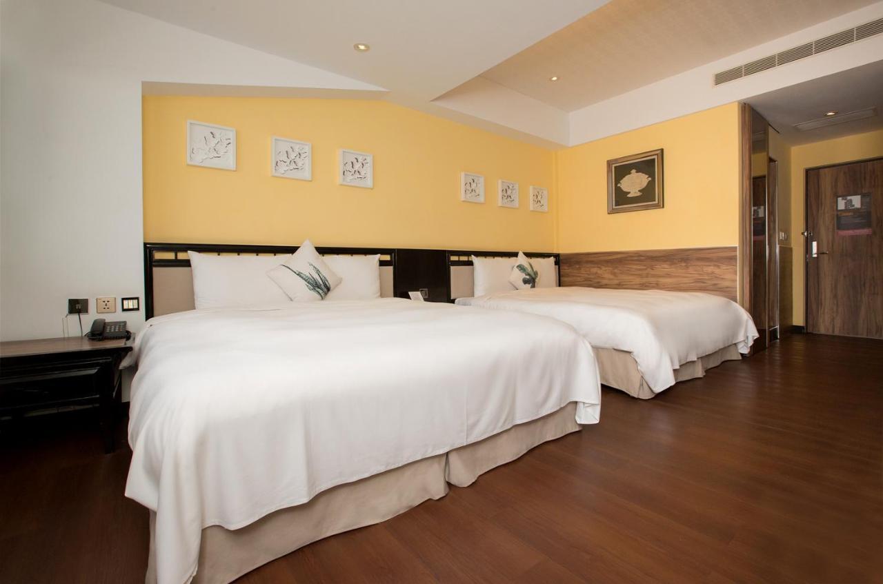 Hotelday+ Kenting Bagian luar foto